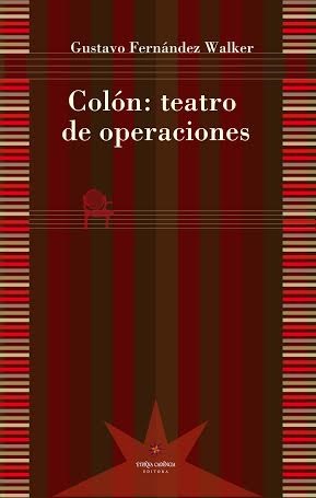 Papel COLON TEATRO DE OPERACIONES