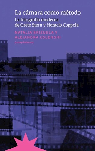 LIBRO LA CAMARA COMO METODO