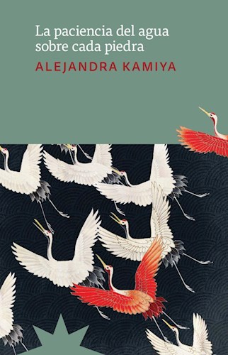 LIBRO LA PACIENCIA DEL AGUA SOBRE LA PIEDRA