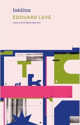 LIBRO INEDITOS