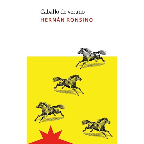 Papel CABALLO DE VERANO