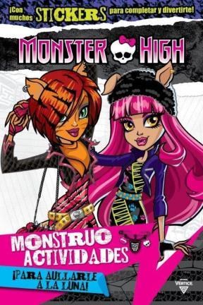  Monster High Activity Parragon