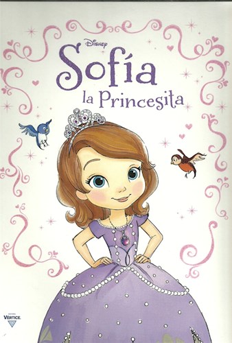 Papel SOFIA LA PRINCESITA