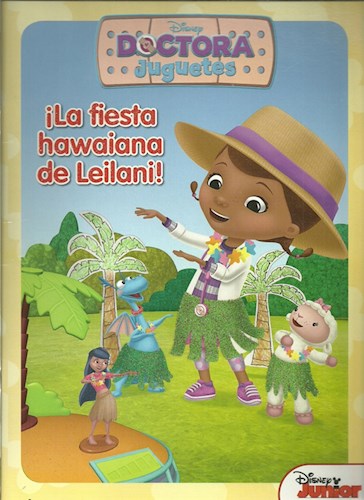 Papel Coleccion Cuentos Premium Nº2 Fiesta Hawaiana De Leilani, La