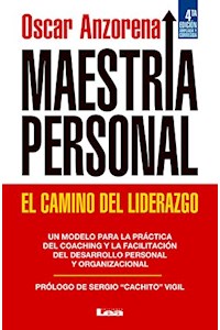 Papel Maestría Personal - El Camino Del Liderazgo 4º Ed. Ampliada Y Corregida