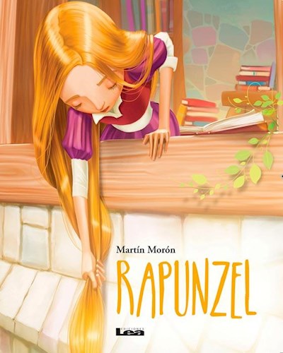 Papel RAPUNZEL (COLECCION MIS CUENTOS) (ILUSTRADO) (CARTONE)