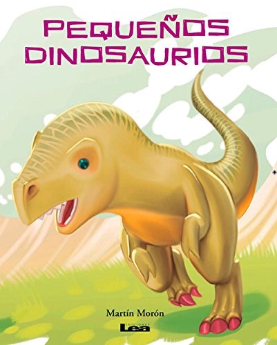 Papel PEQUEÑOS DINOSAURIOS (ILUSTRADO) (CARTONE)