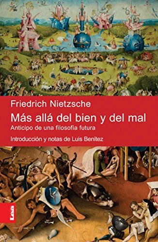Papel Mas Alla Del Bien Y Del Mal