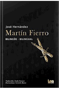 Papel Martín Fierro - Bilingüe/ Bilingual
