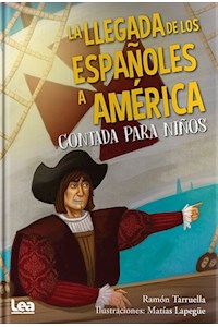 Papel Llegada De Los Españoles A América - Contada Para Niños