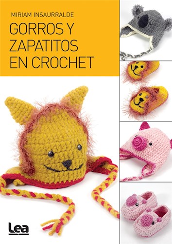  Gorros Y Zapatitos En Crochet