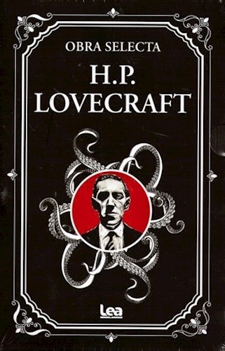 Papel H.P. Lovecraft Obra Selecta (Estuche)