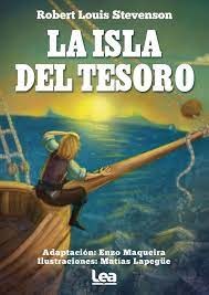 Papel ISLA DEL TESORO (COLECCION LA BRUJULA Y LA VELETA)