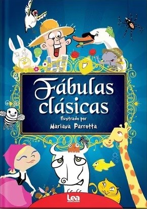 Papel FABULAS CLASICAS (COLECCION FABULAS MARAVILLOSAS 4)