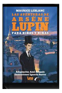 Papel Las Aventuras De Arsene Lupin Para Niños Y Niñas