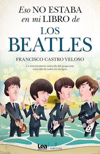 Papel ESO NO ESTABA EN MI LIBRO DE LOS BEATLES