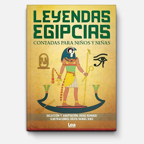 Papel LEYENDAS EGIPCIAS CONTADAS PARA NIÑOS Y NIÑAS