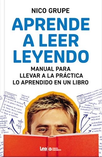 Papel APRENDE A LEER LEYENDO