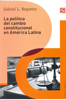 Papel LA POLITICA DEL CAMBIO CONSTITUCIONAL EN A.L