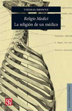 Papel RELIGIO MEDICI, LA RELIGION DE UN MEDICO