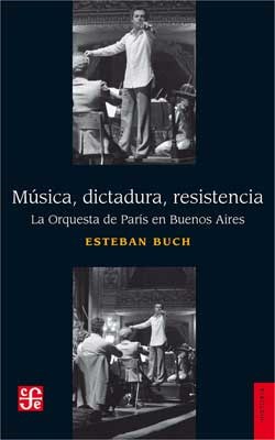 Papel MUSICA, DICTADURA, RESISTENCIA