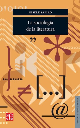 Papel Sociologia De La Literatura, La