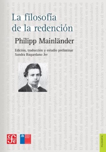 Papel FILOSOFIA DE LA REDENCION (COLECCION FILOSOFIA)