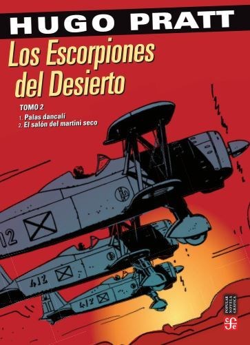 Papel LOS ESCORPIONES DEL DESIERTO  TOMO II