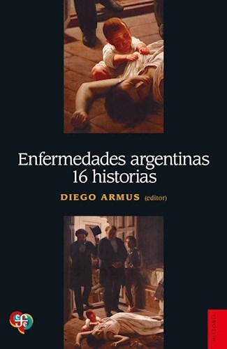 Papel ENFERMEDADES ARGENTINAS, 16 HISTORIAS