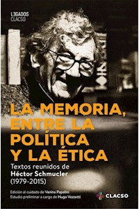 Papel La Memoria Entre La Politica Y La Etica