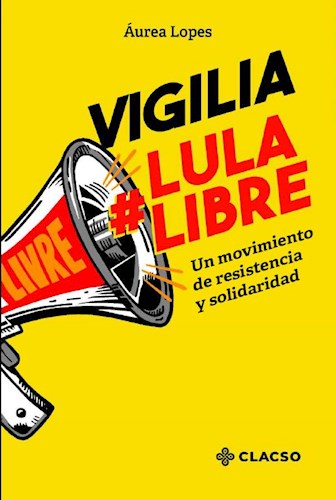 Papel Vigilia Lula libre