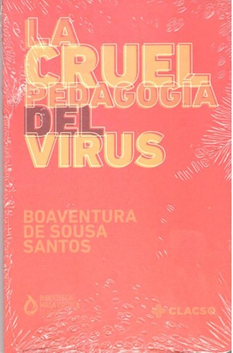 LIBRO LA CRUEL PEDAGOGIA DEL VIRUS