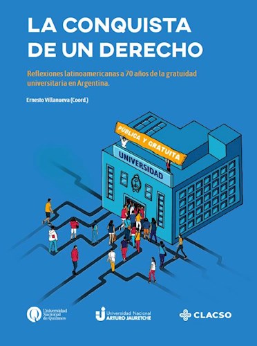 La conquista de un derecho por Villanueva, Ernesto - 9789877226102 en Waldhuter Libros La conquista de un derecho por Villanueva, Ernesto - 9789877226102 en Waldhuter Libros