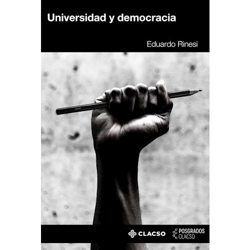 Papel UNIVERSIDAD Y DEMOCRACIA