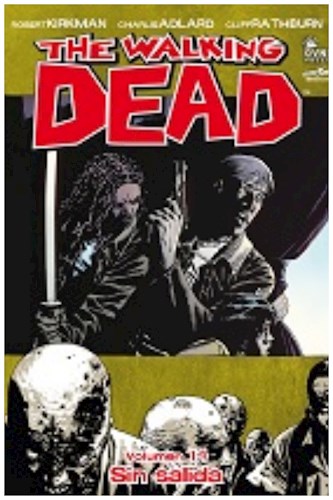 Papel THE WALKING DEAD VOL. 14 SIN SALIDA