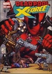 Papel Deadpool Vs. X-Force