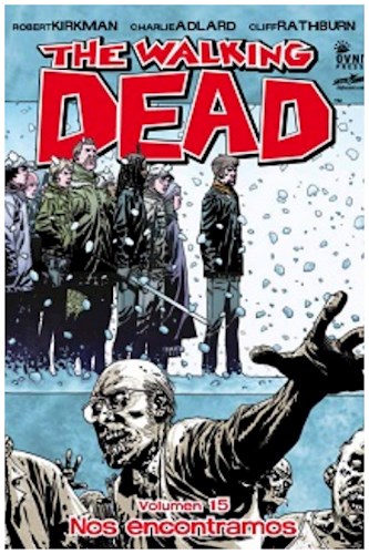 Papel The Walking Dead Volumen 15 - Nos Encontramos