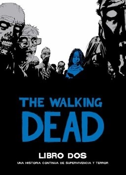Papel The Walking Dead  The Luxe Vol.2