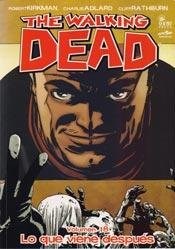 Papel WALKING DEAD 18 LO QUE VIENE DESPUES