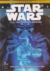 Papel Star Wars Leyendas 4 - Una Esperanza Quebrada