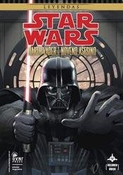 Papel STAR WARS DARTH VADER Y EL NOVENO ASESINO (VOLUMEN UNICO)