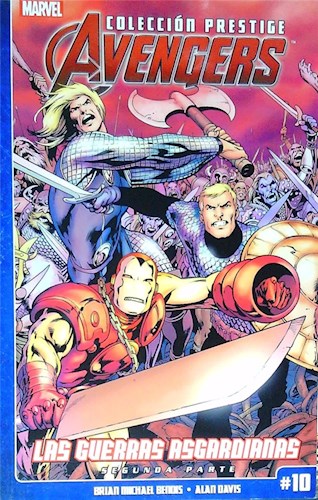 Papel Avengers Guerrasd Asgardianas 2