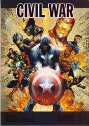 Papel Civil War - Marvel Imprescindibles