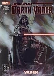 Papel Star Wars Darth Vader - Vader
