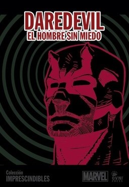 Libro Daredevil  El Hombre Sin Miedo