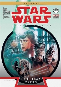Libro 3. Star Wars Imprescindibles