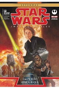 Papel Star Wars (Leyendas) 5 - Imperio Oscuro I