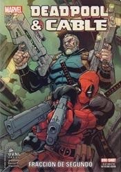 Papel Deadpool & Cable