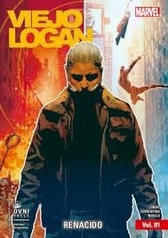 Papel VIEJO LOGAN 1 RENACIDO (ILUSTRADO)