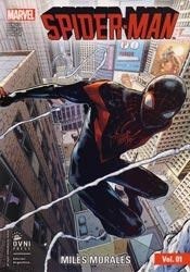 Papel Spider-Man, Miles Morales